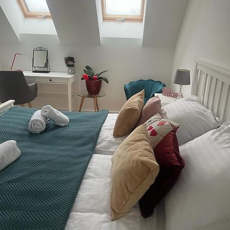 B-Apartment Vienna 12 ภายนอก รูปภาพ