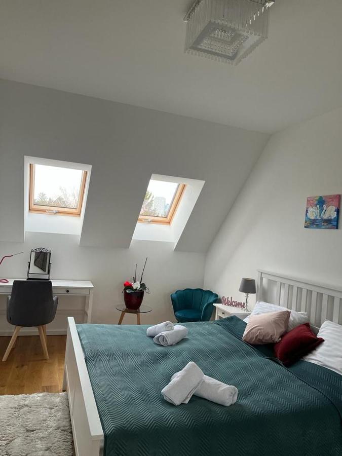 B-Apartment Vienna 12 ภายนอก รูปภาพ