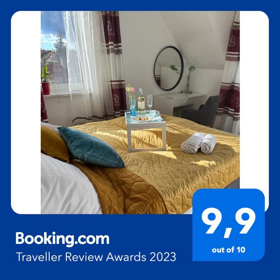 B-Apartment Vienna 12 ภายนอก รูปภาพ