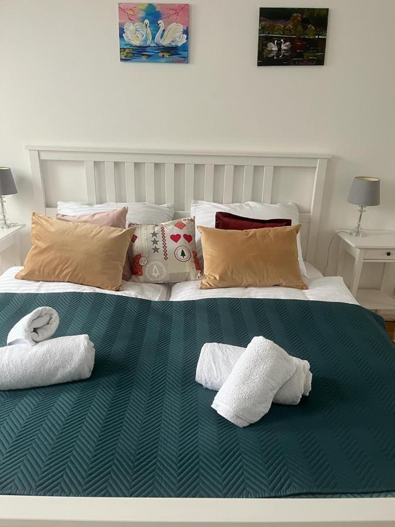 B-Apartment Vienna 12 ภายนอก รูปภาพ