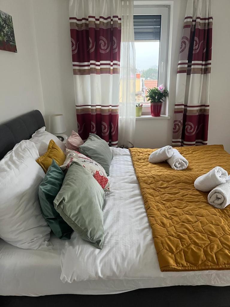 B-Apartment Vienna 12 ภายนอก รูปภาพ